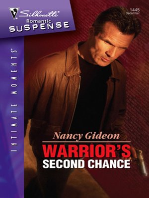 cover image of Warrior's Second Chance